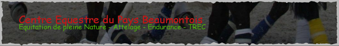 Centre Equestre du Pays Beaumontois